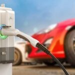 Driving Grid Resilience: The role of V2G technology and EVs in energy management